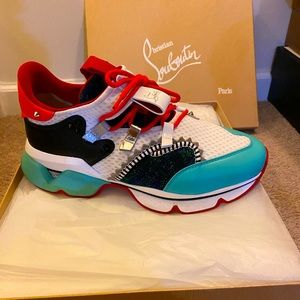 Men’s Christian Louboutin Shoes